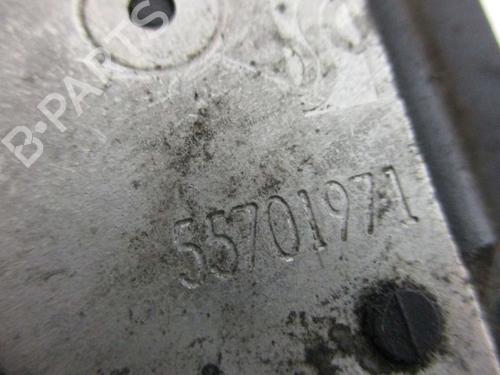 Electronic module FIAT GRANDE PUNTO (199_) 1.3 D Multijet | BP37116575M83 - Image 5