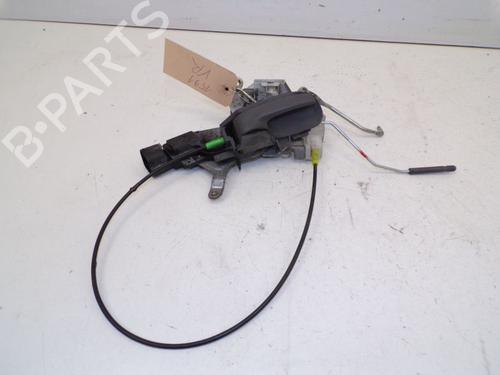 Front right lock CITROËN C1 (PM_, PN_) 1.0 | BP30667697C97 