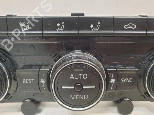 Climate control VW PASSAT B8 Variant (3G5, CB5) 2.0 TDI | BP37144284I5 - Image 4