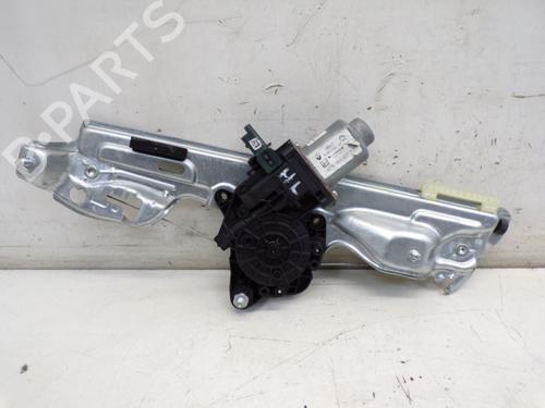 Used Rear left window mechanism RENAULT MEGANE IV Grandtour (K9A/M/N_) 1.2 TCe 130 (K9MR) (130 hp) 24292869