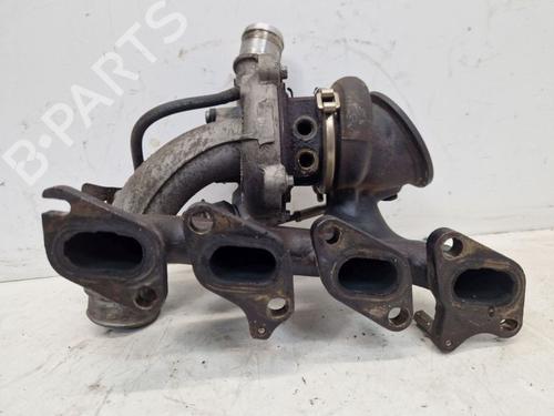 Turbocharger/Supercharger OPEL MERIVA B MPV (S10) 1.4 (75) | BP31702257M71 