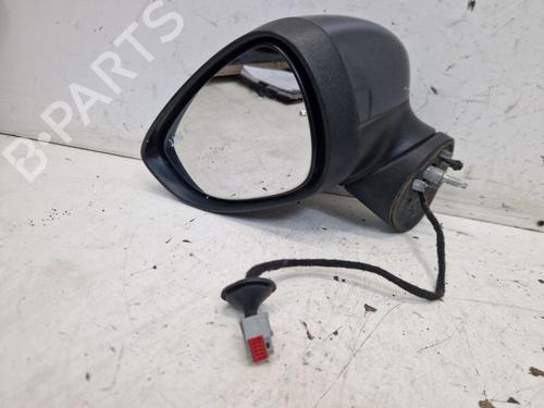 Used Left mirror FORD FIESTA VI (CB1, CCN) 1.25 (82 hp) 31622236