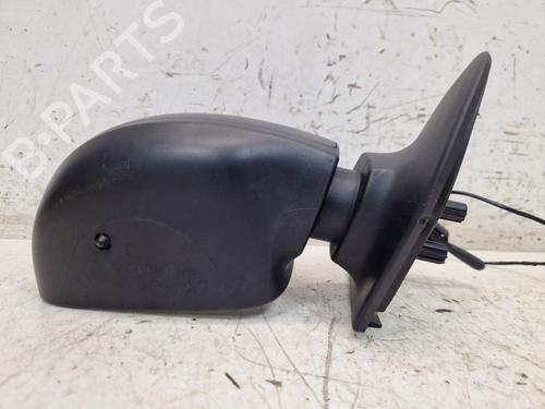 Right mirror DACIA SANDERO II 1.0 SCe 75 (B8JC, B8JD, B8NC) | BP29105587C27 