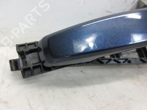 Rear left exterior door handle OPEL ASTRA J (P10) 1.4 (68) | BP29095884C130 