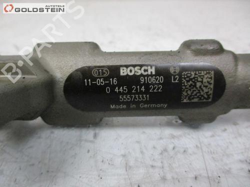 Injection rail OPEL ASTRA J Sports Tourer (P10) 1.3 CDTI (35) | BP18754775M98
