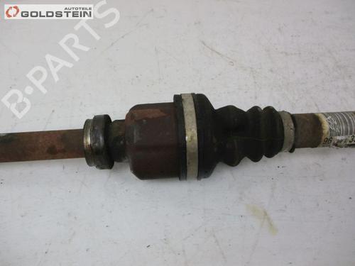 Right front driveshaft PEUGEOT 3008 I MPV (0U_) 1.6 HDi | BP18753293M39 