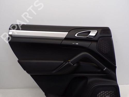 Rear right panel PORSCHE CAYENNE (92A) 4.8 Turbo | BP37128308C61 - Image 3