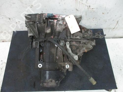 Gearbox RENAULT CLIO III (BR0/1, CR0/1) 1.2 16V (BR02, BR0J, BR11, CR02, CR0J, CR11) | BP18797257M3 