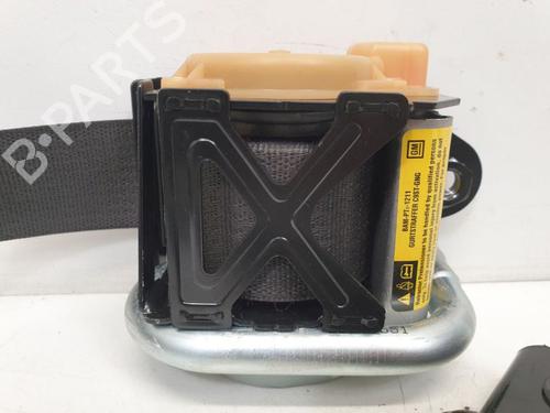 Front left seatbelt CHEVROLET TRAX 1.7 TD AWD | BP32452628I26 - Image 3