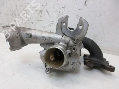 Turbocharger/Supercharger VW POLO V (6R1, 6C1) 1.2 TSI 16V | BP19289876M71 