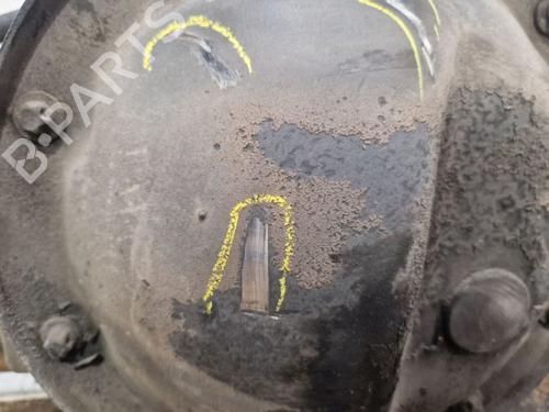 Rear axle MERCEDES-BENZ SPRINTER 3,5-t Van (B906) 313 CDI (906.631, 906.633, 906.635, 906.637) | BP29102419M2