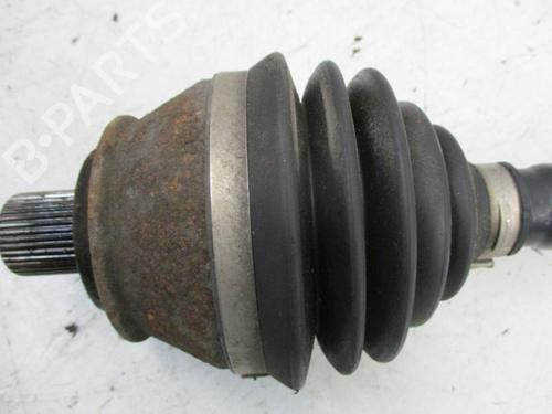 Right front driveshaft VW PHAETON (3D1, 3D2, 3D3, 3D4, 3D6, 3D7, 3D8, 3D9) 4.2 V8 4motion | BP19295243M39 