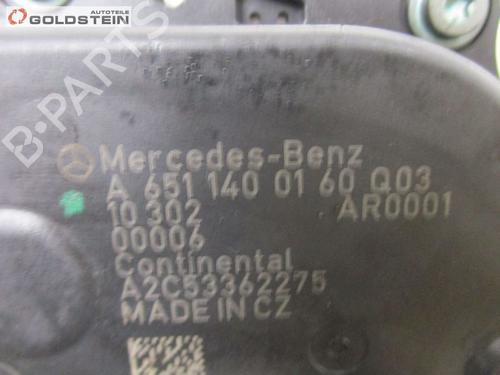 Egr MERCEDES-BENZ E-CLASS Coupe (C207) E 220 CDI / d (207.302, 207.301) | BP18755558M69 