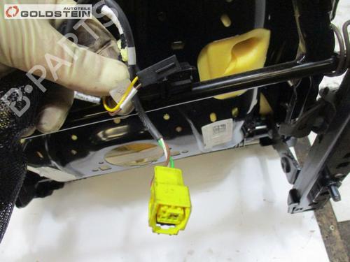 Right front seat SKODA OCTAVIA III (5E3, NL3, NR3) 2.0 TDI | BP18761464C16 