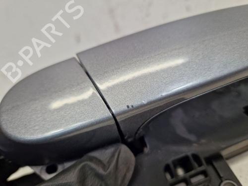 Front right exterior door handle BMW X1 (E84) sDrive 18 i | BP30794898C129 