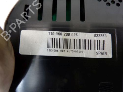 Display monitor SEAT LEON (1P1) 2.0 TDI 16V | BP29095861C48 