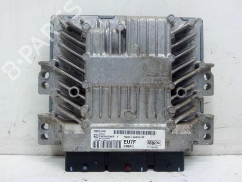 Used Engine control unit (ECU) Engine control unit (ECU) 37141220 37141220