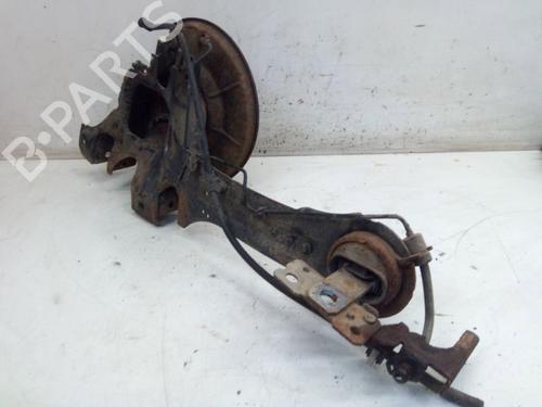 Left rear steering knuckle FORD S-MAX (WA6) 2.0 TDCi | BP29107132M27 