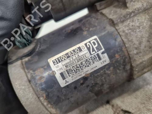 Starter SUZUKI SWIFT III (MZ, EZ) 1.3 (RS413, ZC11S) | BP36771315M8 - Image 7