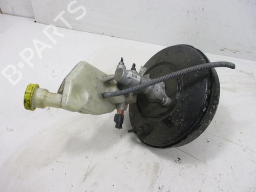 Servo brake CITROËN C3 II (SC_) 1.6 HDi | BP38026692M42 - Image 2