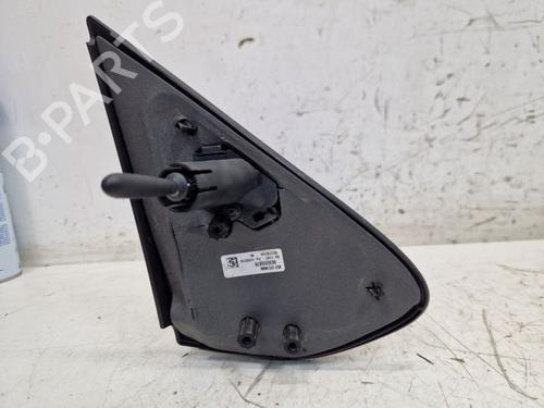 Left mirror DACIA SANDERO II 1.0 SCe 75 (B8JC, B8JD, B8NC) | BP29105586C26