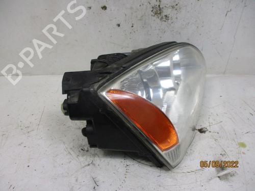 Right headlight KIA SORENTO I (JC) 3.5 V6 4WD | BP18797101C29 