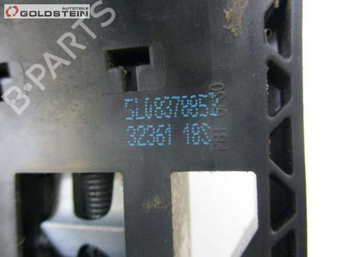 Front right exterior door handle VW SHARAN (7N1, 7N2) 2.0 TDI | BP18763375C129 