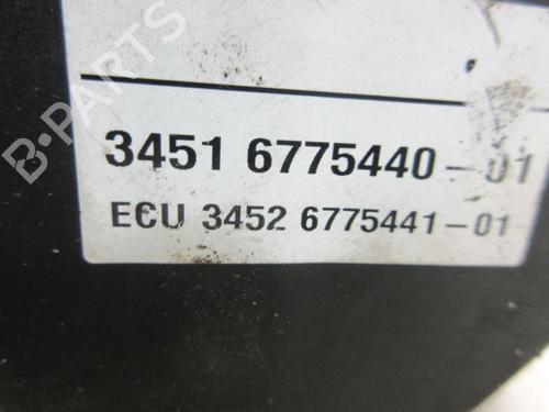 Electronic module BMW 3 (E90) 330 xi | BP29098055M83 