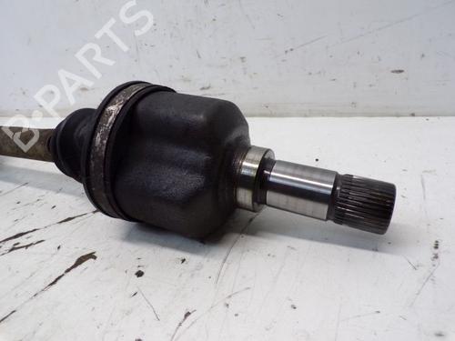 Left front driveshaft PEUGEOT 5008 (0U_, 0E_) 2.0 HDi 136 / BlueHDi 136 | BP29098802M38 