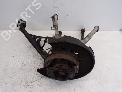 Left rear steering knuckle PORSCHE CAYENNE (92A) 4.8 Turbo | BP29094396M27 