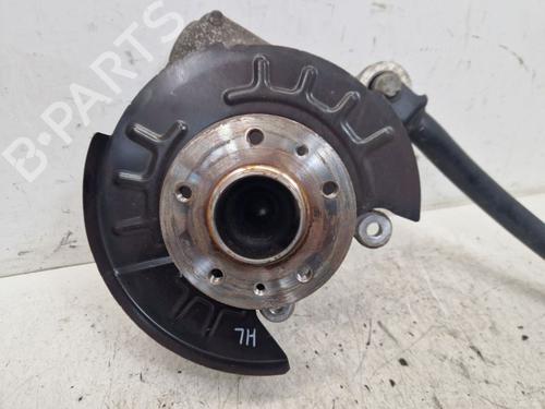 Left rear steering knuckle RENAULT MEGANE E-TECH SUV EV60 (BNJ1) | BP29101023M27 