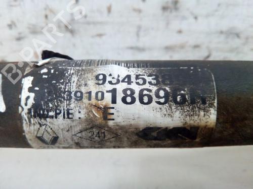 Left front driveshaft RENAULT TRAFIC III Van (FG_) 1.6 dCi 120 (FGMK) | BP38507713M38 - Image 7