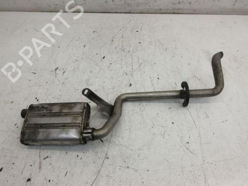 Pipe VW TOURAN (1T1, 1T2) 1.9 TDI | BP19297404M125 