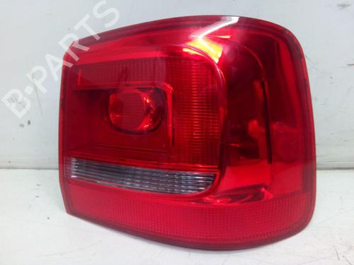 Right taillight VW TOURAN (1T3) 1.6 TDI | BP31702384C35 - Image 2