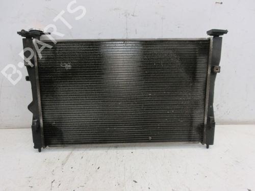 Køler SMART FORFOUR (454) 1.3 (454.031) | BP19298350M31 