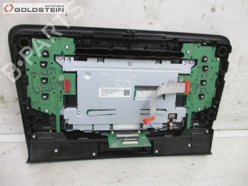 Electronic module SKODA SUPERB II (3T4) 2.0 TDI 16V | BP37103609M83 - Image 2