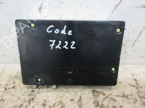 Used Control unit OPEL CORSA E (X15) 1.4 Turbo (08, 68) (150 hp) 29096395
