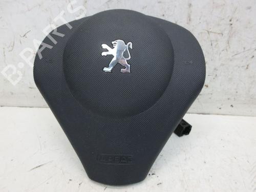 Steering wheel PEUGEOT 1007 (KM_) 1.4 | BP37122488C49 - Image 5