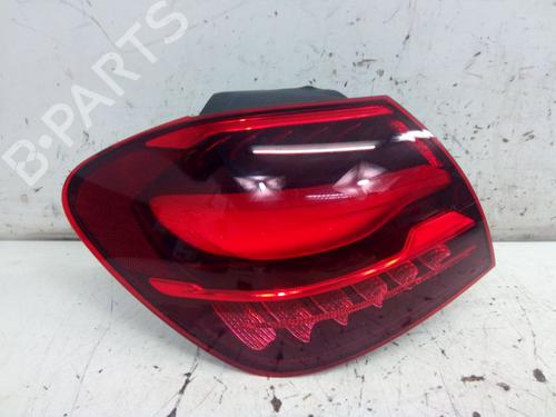 Used Left taillight MERCEDES-BENZ A-CLASS (W177) A 200 (177.087) (163 hp) 29105120