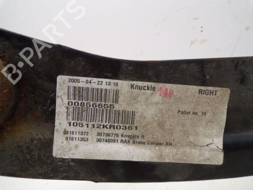 Right rear steering knuckle VOLVO V50 (545) 1.8 | BP18806128M28 