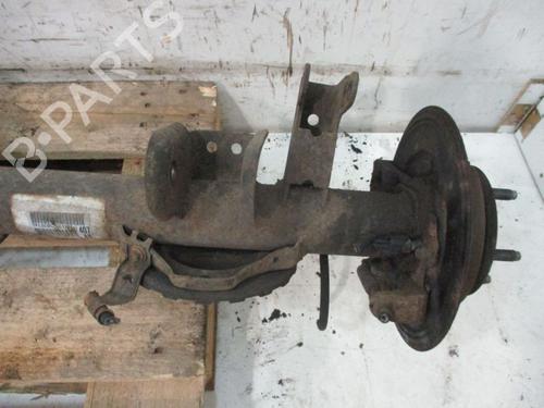 Rear axle JEEP CHEROKEE (KJ) 3.7 4x4 | BP19290007M2 