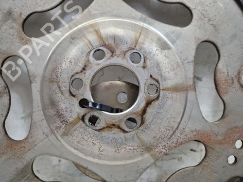 Pulley FIAT 500 (312_) 1.4 (312AXC1B, 312CXC1B) | BP37143141M122 - Image 3