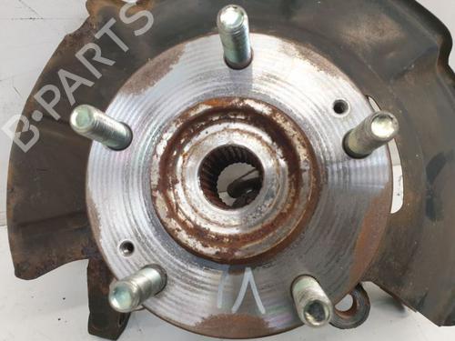 Left front steering knuckle HYUNDAI VELOSTER (FS) 1.6 GDI | BP38029573M25 - Image 3