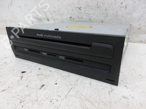 Used Electronic module Electronic module AUDI A8 D4 (4H2, 4H8, 4HC, 4HL) 3.0 TDI quattro (250 hp) 34738879 34738879