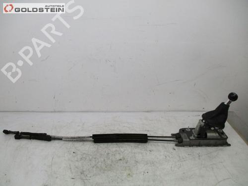 Used Shift knob AUDI A3 Sportback (8PA) 2.0 TDI quattro (170 hp) 13762489