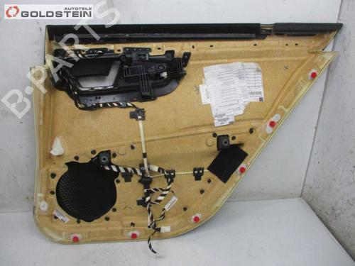 Rear left panel MERCEDES-BENZ S-CLASS (W221, V221) S 350 BlueTec (221.026, 221.126) | BP18756900C60 