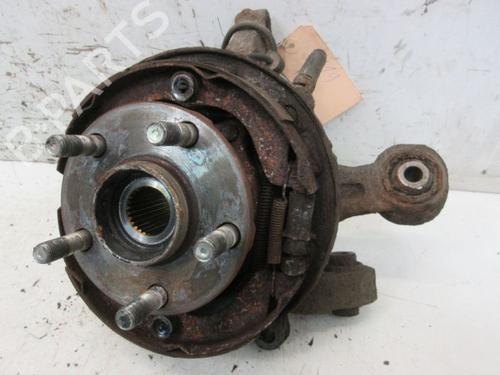 Right rear steering knuckle SUBARU IMPREZA Hatchback (GR, GH, G3) 2.0 D AWD | BP19298066M28 
