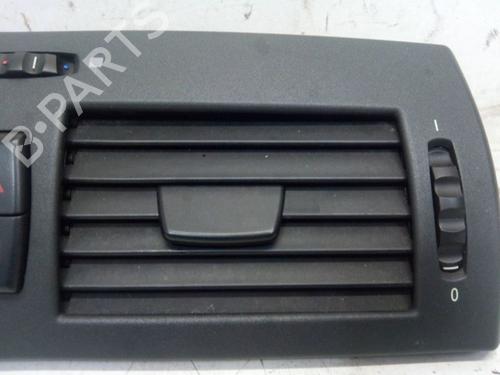 Air vent BMW X3 (E83) 2.5 i | BP37141727I21 - Image 4