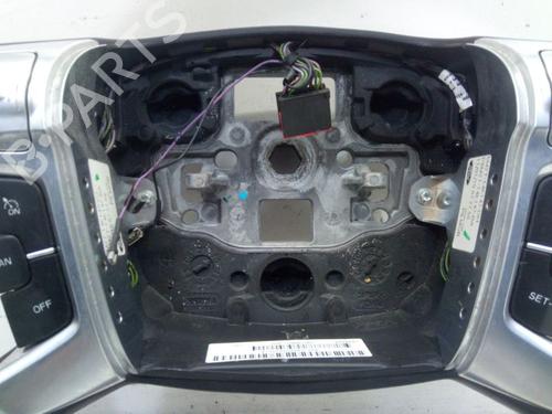 Steering wheel FORD S-MAX (WA6) 2.0 TDCi | BP31071278C49 