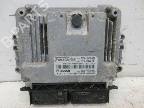 Used Engine control unit (ECU) FORD FOCUS III 1.0 EcoBoost (125 hp) 28371265